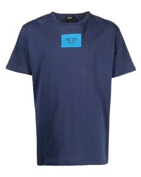 N°21 N21 Logo Patch T Shirt