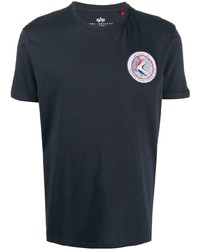 Alpha Industries Nasa Logo T Shirt