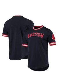 PRO STANDARD Navy Boston Red Sox Team T Shirt