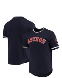 PRO STANDARD Navy Houston Astros Team T Shirt