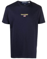 POLO RALPH LAUREN SPORT Polo Sport Embroidered Logo T Shirt