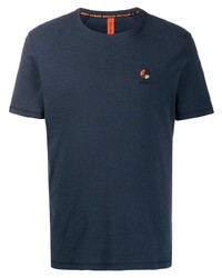 Raeburn Rburn Embroidered Logo T Shirt