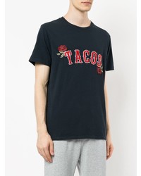 The Upside Tacos Embroidered T Shirt