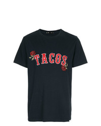 The Upside Tacos Embroidered T Shirt