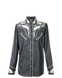 DSQUARED2 Western Shirt