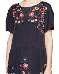 French Connection Alice Embroidered Dress