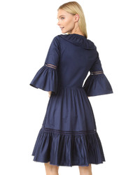 Temperley London Morganne Cotton Dress