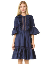 Temperley London Morganne Cotton Dress