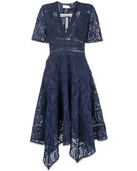 Zimmermann Paradiso Embroidered Dress