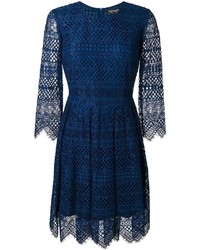 Twin-Set Embroidered Dress