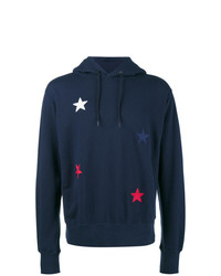 Sophnet. Star Embroidered Hoodie