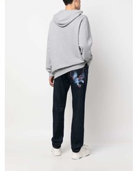 Evisu Embroidered Design Denim Jeans