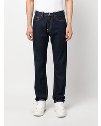 Evisu Embroidered Design Denim Jeans