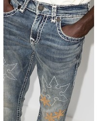 True Religion Ricky Super T Straight Leg Jeans