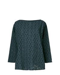 Labo Art Embroidered Blouse