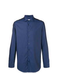 Etro Embroidered Fitted Shirt