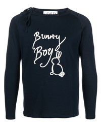 S.S.Daley Bunny Boy Slogan T Shirt