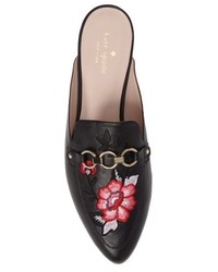 Kate Spade New York Canyon Embroidered Loafer Mule