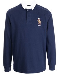Polo Ralph Lauren Embroidered Design Polo Shirt