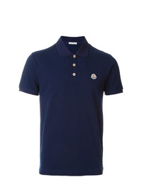 Moncler Classic Polo Shirt