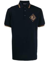Dolce & Gabbana Dg Logo Polo Shirt