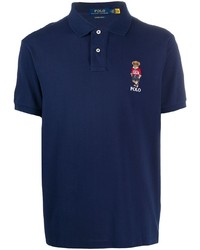 Polo Ralph Lauren Embroidered Bear Polo Shirt