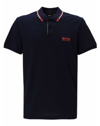 BOSS Embroidered Logo Polo Shirt