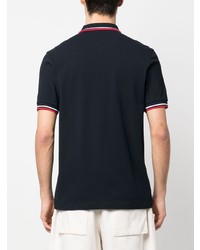 Fred Perry Embroidered Logo Polo Shirt