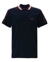 BOSS Embroidered Logo Polo Shirt