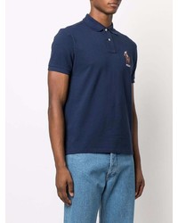 Polo Ralph Lauren Embroidered Logo Short Sleeved Polo Shirt