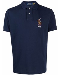 Polo Ralph Lauren Embroidered Logo Short Sleeved Polo Shirt