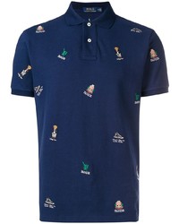 Polo Ralph Lauren Embroidered Polo Shirt