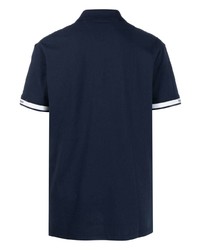 Tommy Jeans Essential Logo Embroidered Piqu Polo Shirt