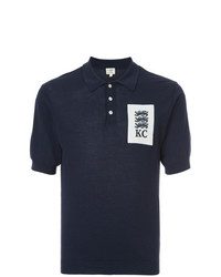 Kent & Curwen Lion Crest Polo Shirt
