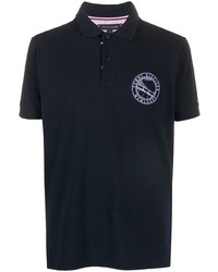 Tommy Hilfiger Logo Crest Polo Shirt