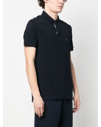 Tommy Hilfiger Logo Embroidery Polo Shirt