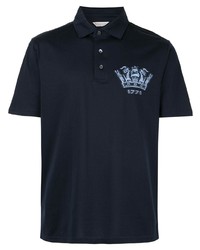 Gieves & Hawkes Logo Polo Shirt