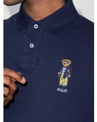 Polo Ralph Lauren Polo Bear Cotton Polo Shirt