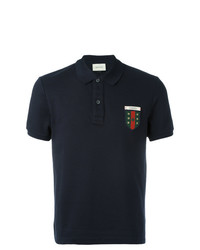 Polo shirts Gucci - Web crest detail polo shirt - 408322X5H614440