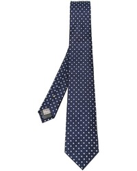 Canali Embroidered Tie
