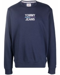Tommy Jeans Embroidered Logo Sweatshirt