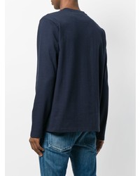Calvin Klein 205W39nyc Embroidered Sweatshirt