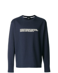 Calvin Klein 205W39nyc Embroidered Sweatshirt