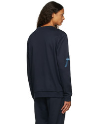 Hugo Navy Dollins Sweatshirt