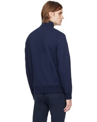 Polo Ralph Lauren Navy Embroidered Sweatshirt