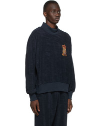 Thames MMXX Navy Murrayfield Turtleneck