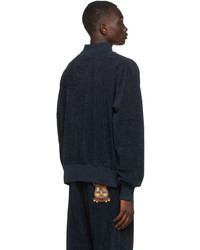 Thames MMXX Navy Murrayfield Turtleneck