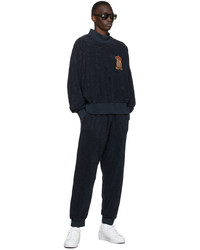 Thames MMXX Navy Murrayfield Turtleneck