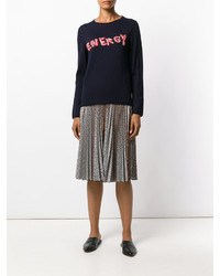 Comme des Garcons Comme Des Garons Comme Des Garons Energy Embroidered Jumper