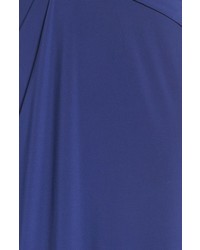 Laundry by Shelli Segal Chain Neck Jersey Gown